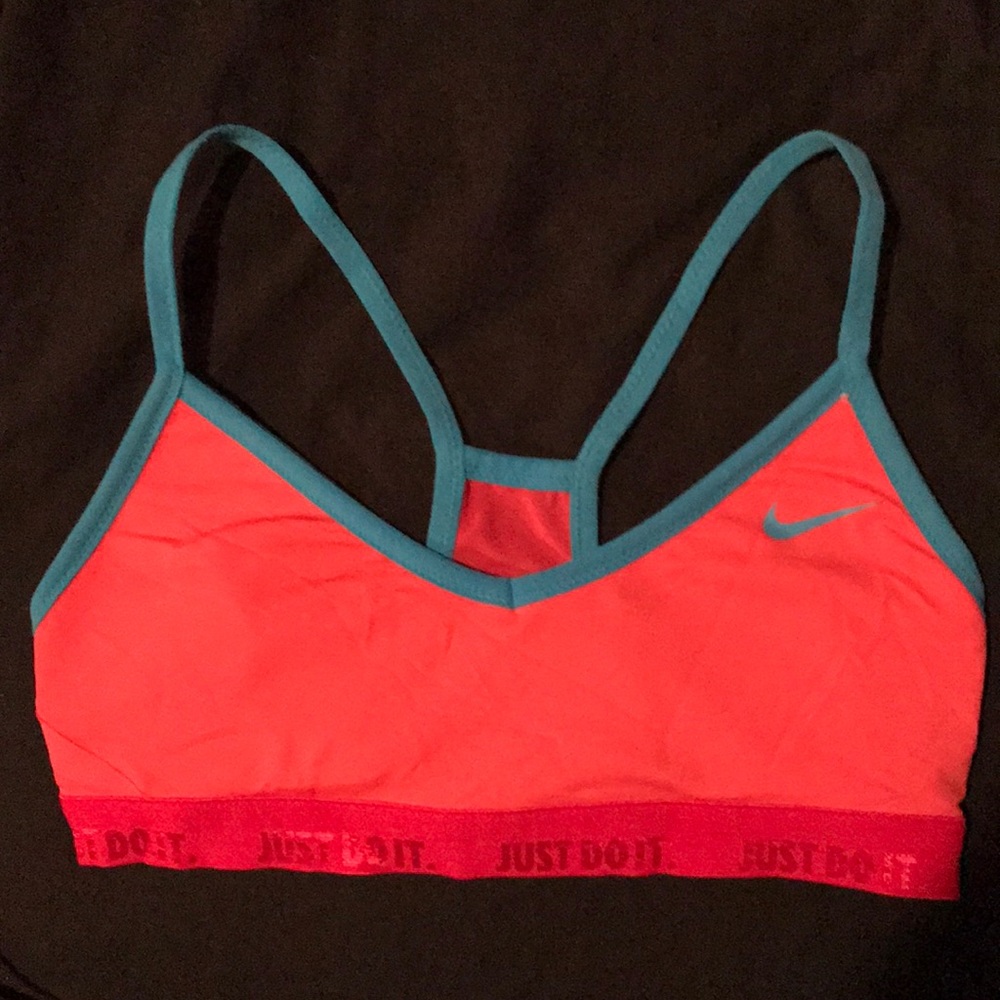 Nike Just Do It Bra
